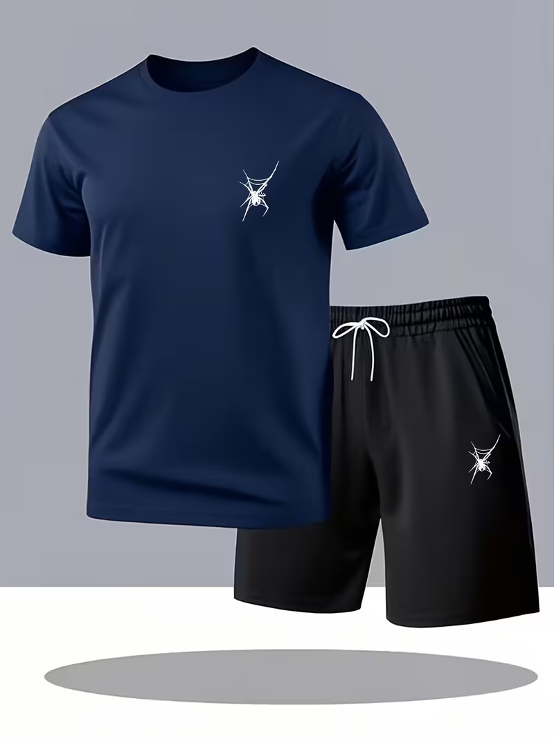 Street Fashion Men - New Street Trendy Men's Summer Breathable