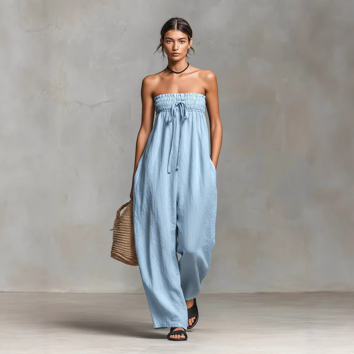 Street Fashion Youtube - 2026 Spring Summer New Women Simple