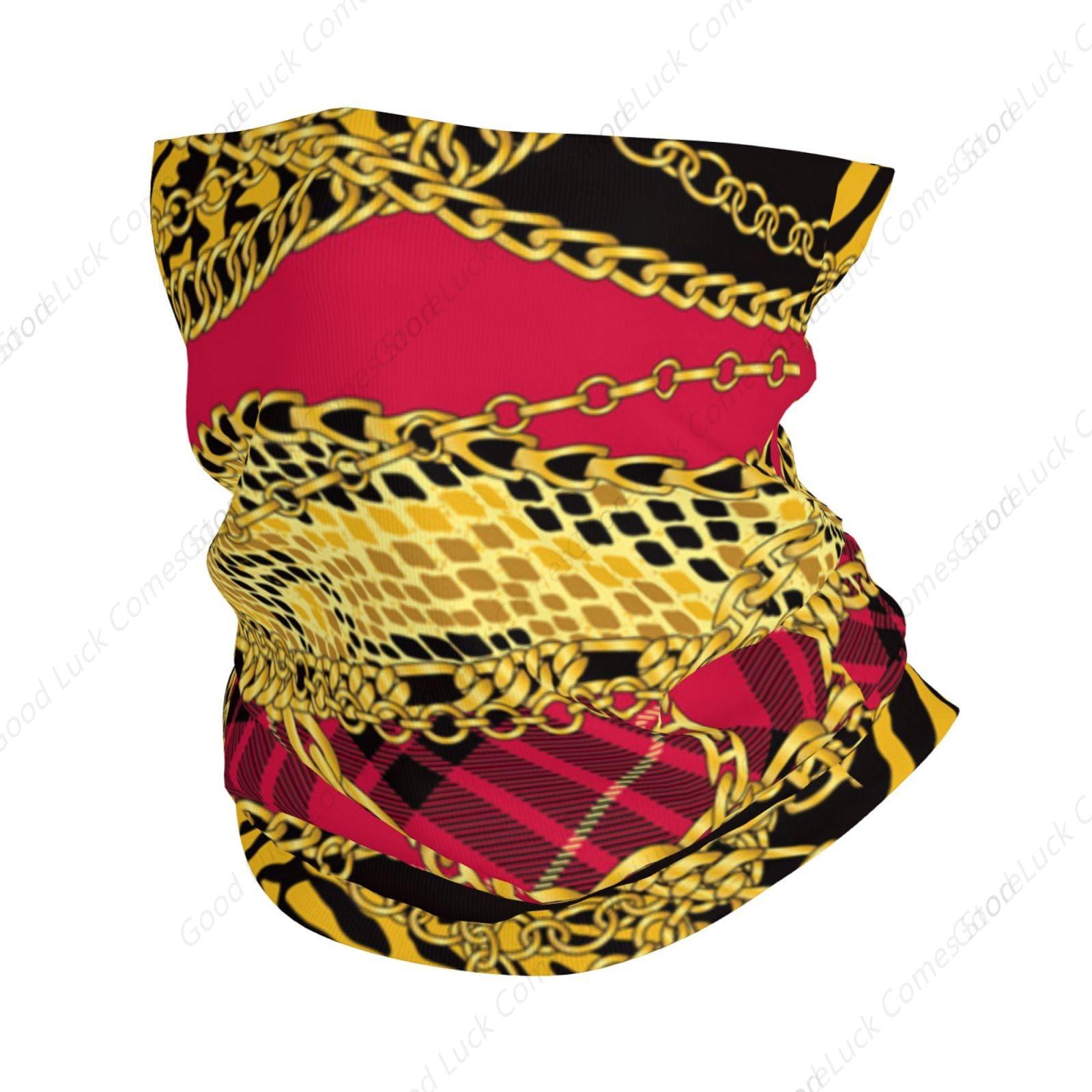 Balaclava Face Mask - Neck Gaiter Scarf Bandanas Face Mask