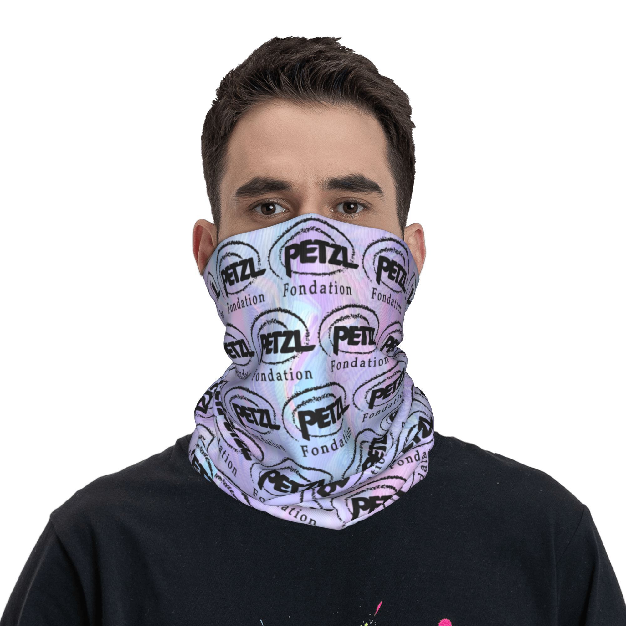 Custom Colorful P-Petzls Banda - Balaclava Face Mask 评论和价格