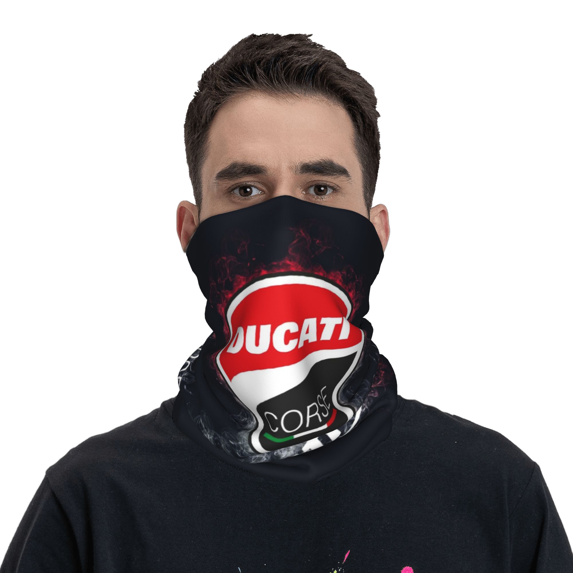 Custom Ducatis Sprot Bandana N - Balaclava Face Mask 评论和价格