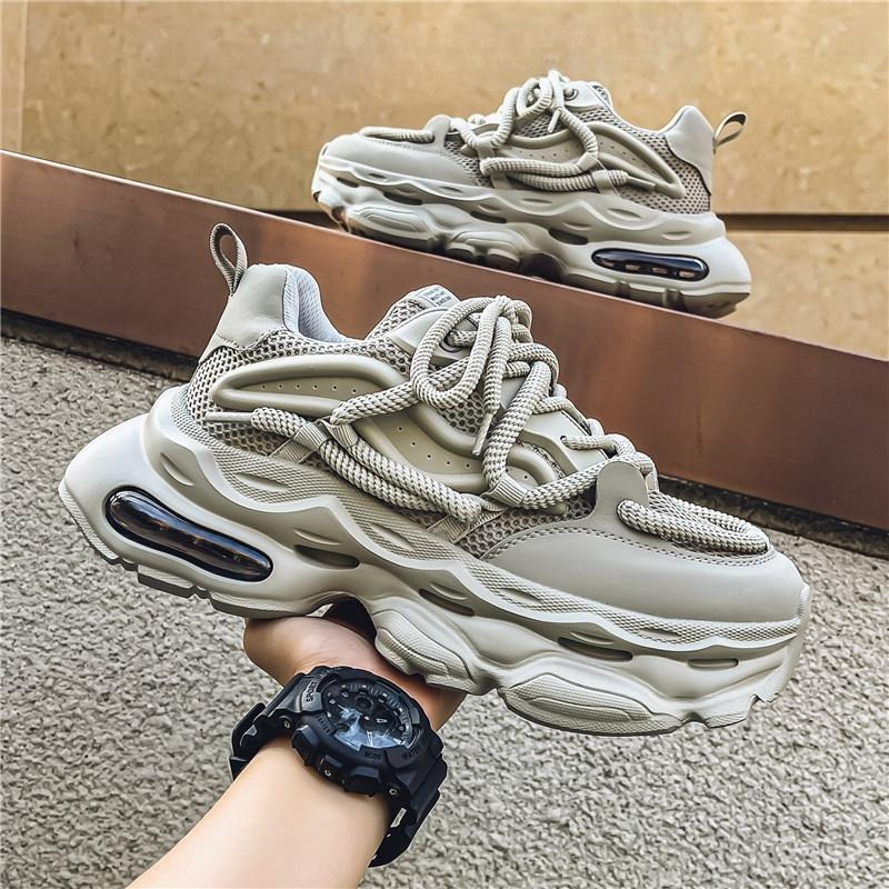 Men's Mesh Breathable Low Top  - Mesh Top Layering 评论和价格