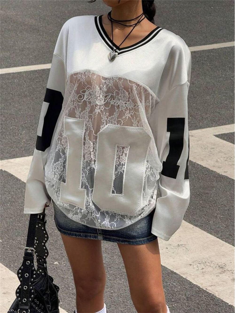 2026 New Summer Y2K Perspectiv - Street For Fashion 评论和价格