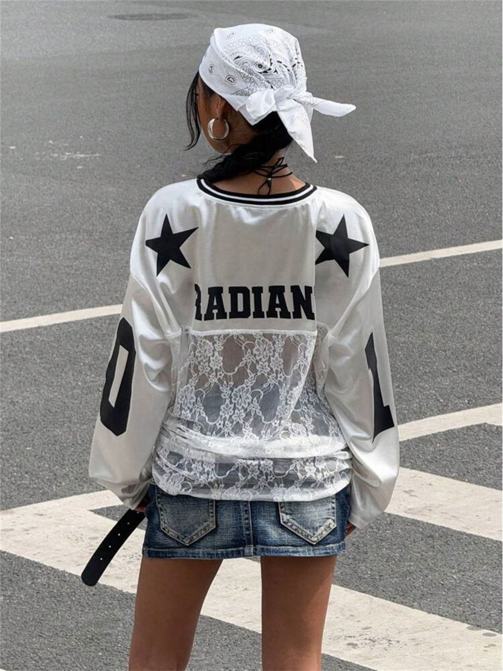 2026 New Summer Y2K Perspectiv - Street For Fashion 评论和价格