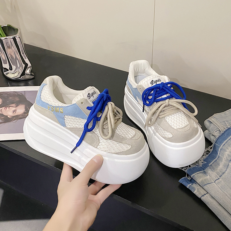 2025 Designer Women Platform C - Mesh Top Layering 评论和价格