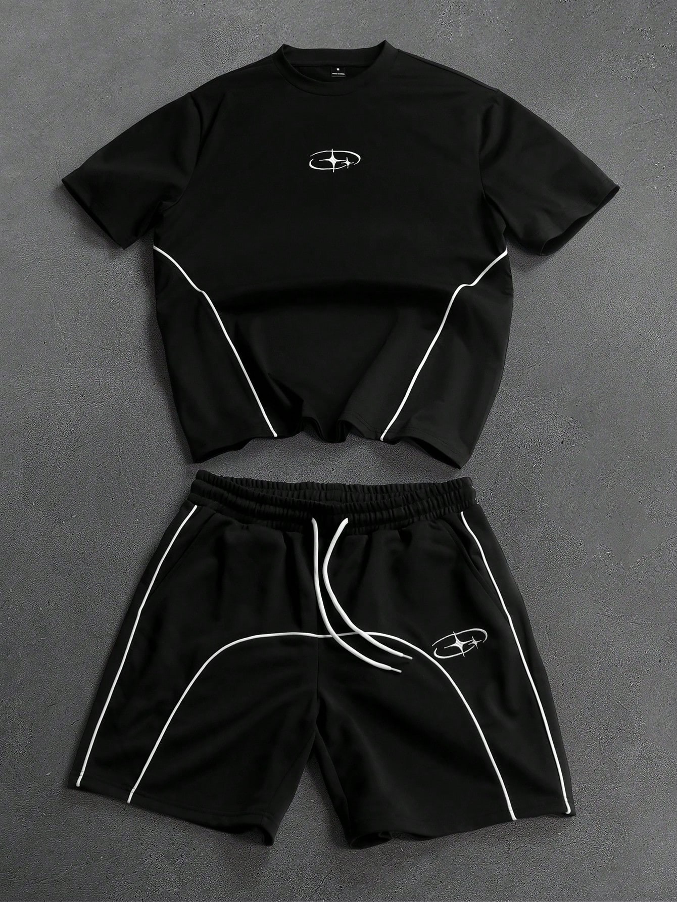 2026 Summer New Men's Short-Sl - Street Fashion Men 评论和价格