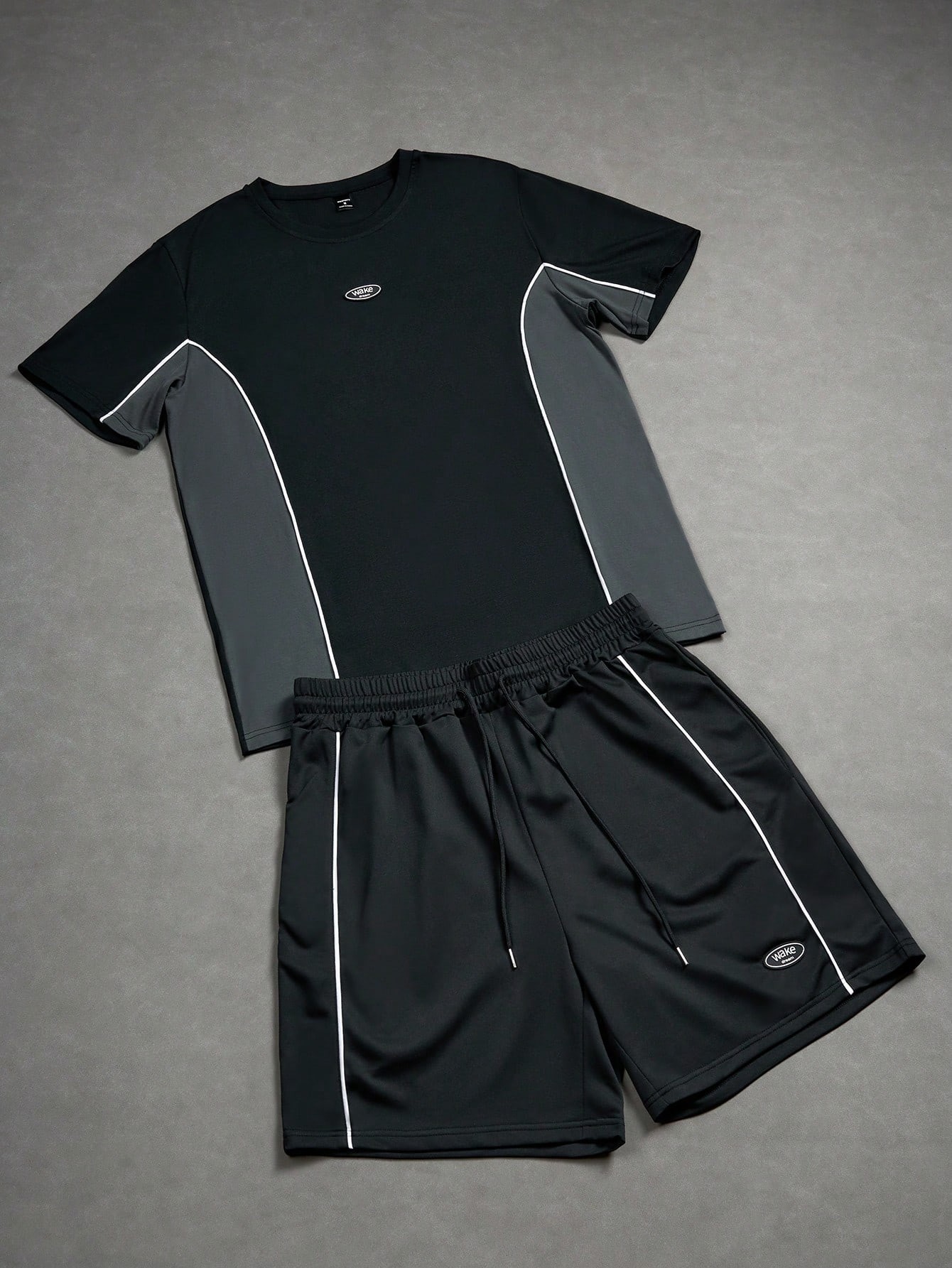 2026 Summer New Men's Short-Sl - Street Fashion Men 评论和价格