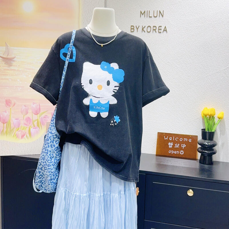 Hello Kitty High-Quality New S - Street For Fashion 评论和价格