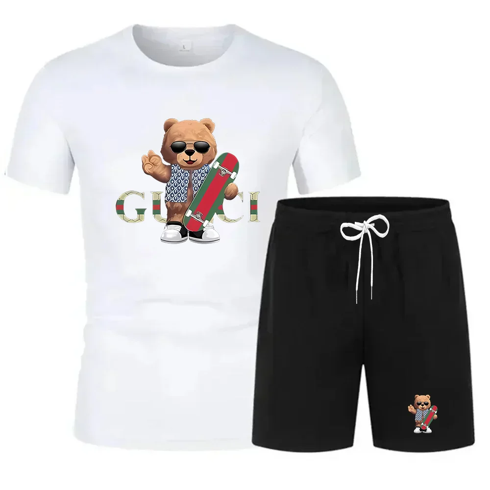 Summer fashion street short sl - Street Fashion Men 评论和价格