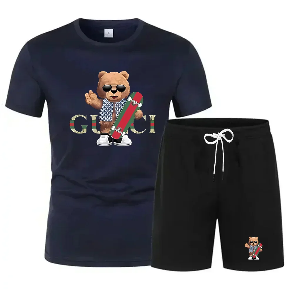 Summer fashion street short sl - Street Fashion Men 评论和价格