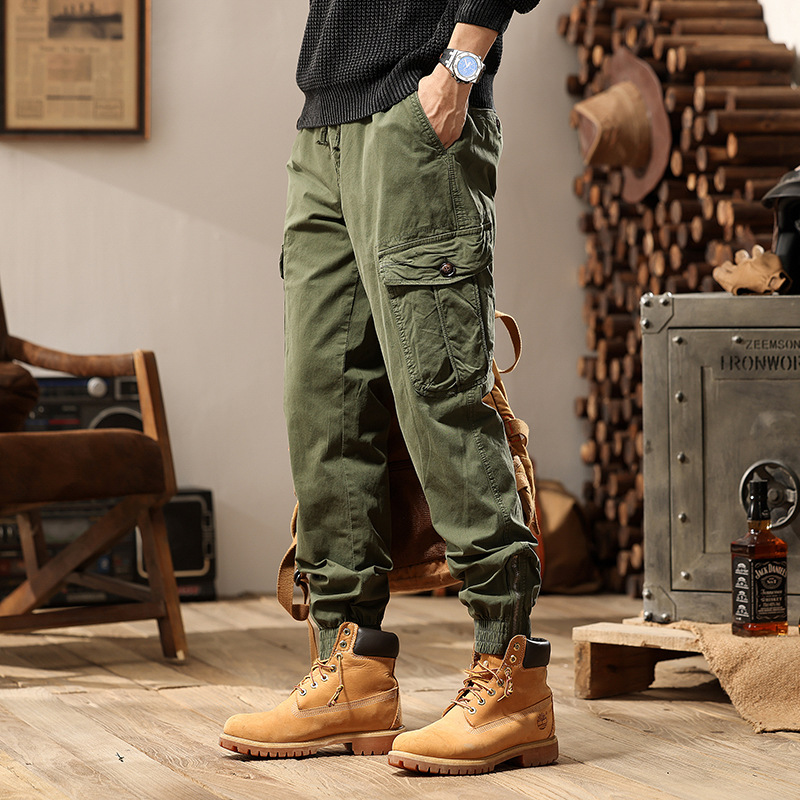 New Men's Casual And Cargo Pan - Cargo Pant Wide 评论和价格