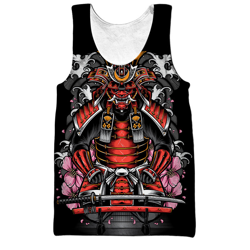Retro Japanese Samurai Armor M - Street Fashion In Japanese 评论和价格