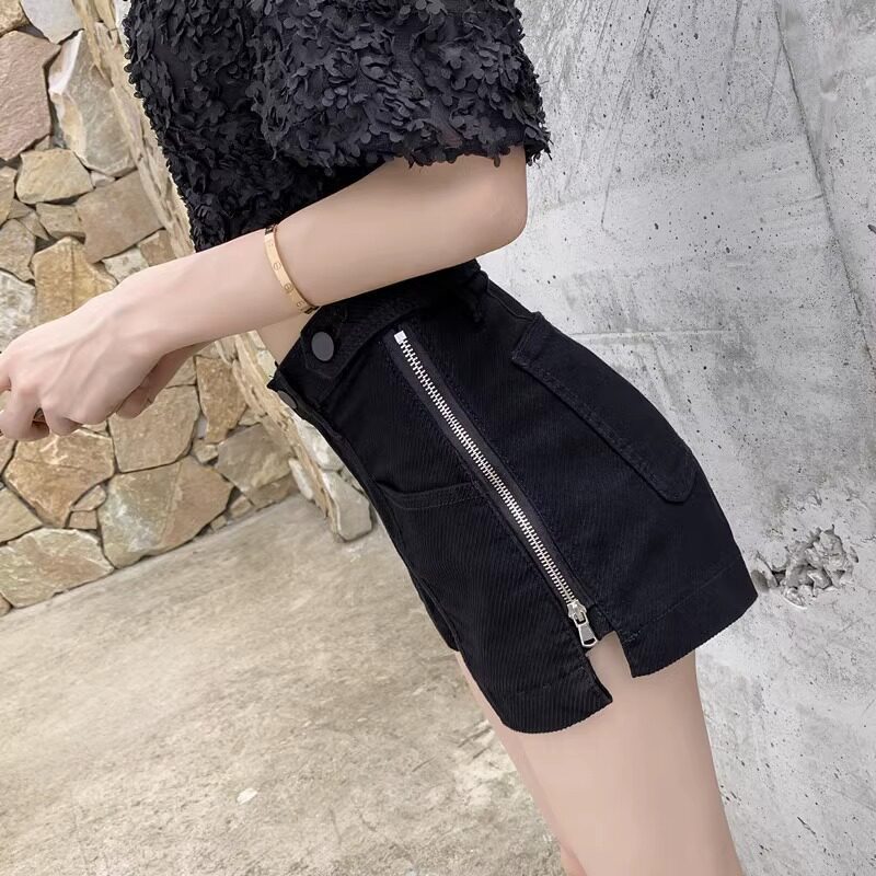 Jeans Shorts Women Straight De - Cargo Pant Wide 评论和价格