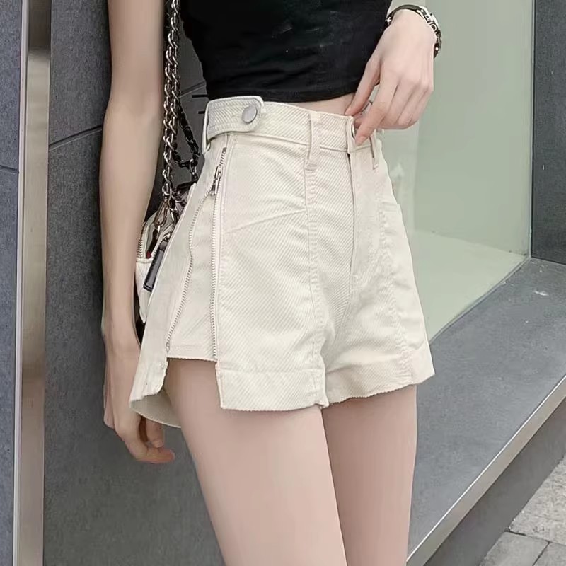 Jeans Shorts Women Straight De - Cargo Pant Wide 评论和价格