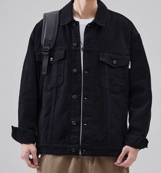 2025 Fall Men's Clothing Workw - Street Fashion In Japanese 评论和价格