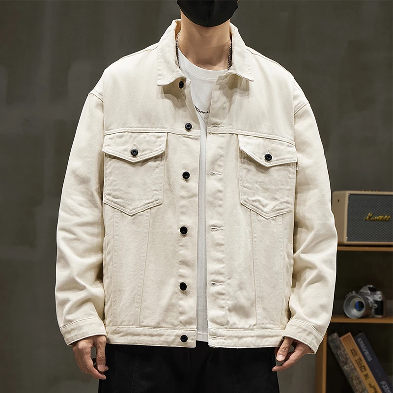 2025 Fall Men's Clothing Workw - Street Fashion In Japanese 评论和价格