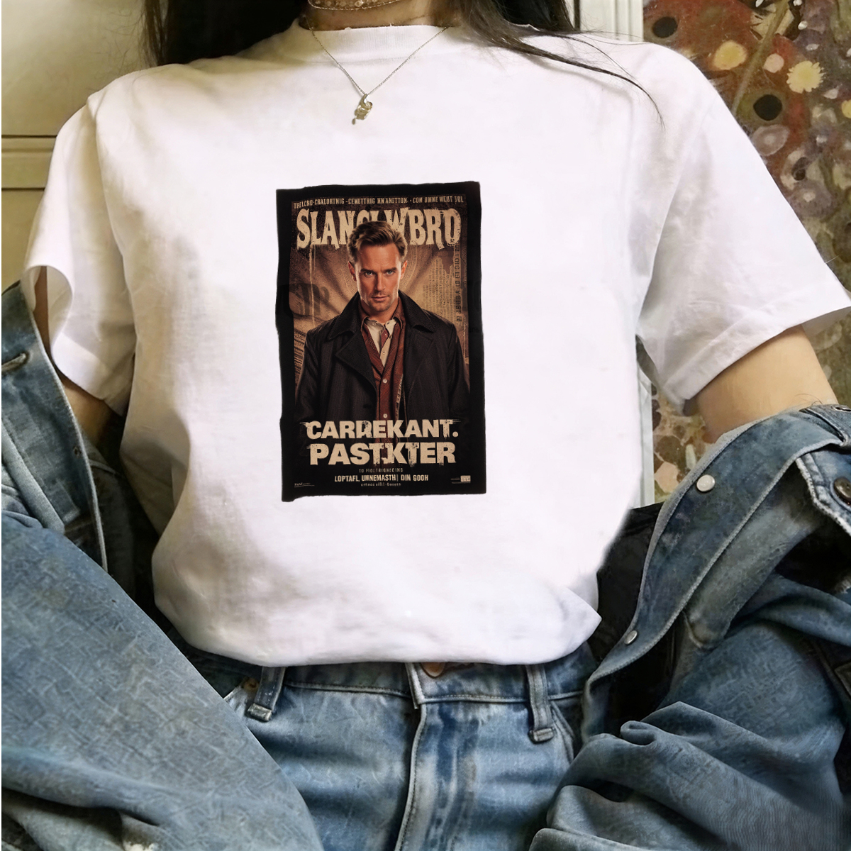 T Shirts Woman Y2K 2000S Japan - Street Fashion In Japanese 评论和价格