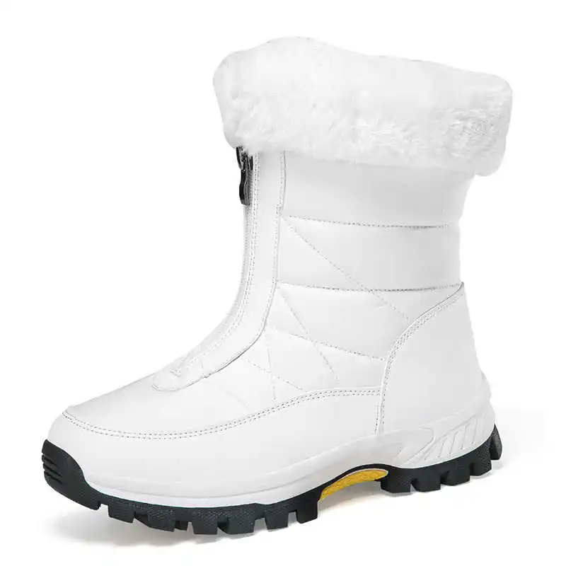 Women's Boot Sneakers Walking  - Street Fashion For Short Guys 评论和价格