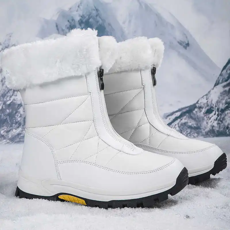 Women's Boot Sneakers Walking  - Street Fashion For Short Guys 评论和价格
