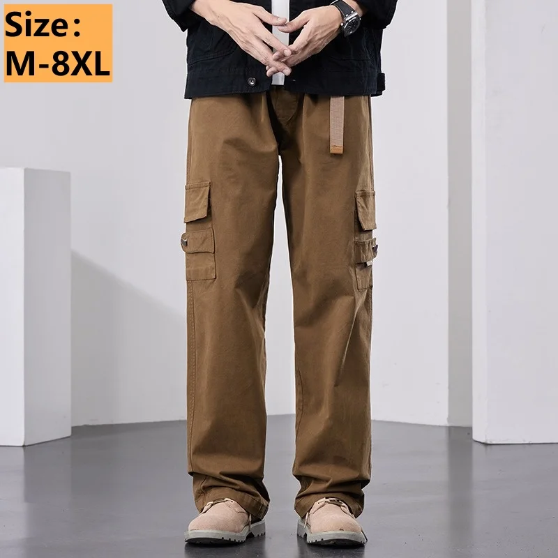 Cargo Pants Men Thick Plus Siz - Cargo Pant Wide 评论和价格