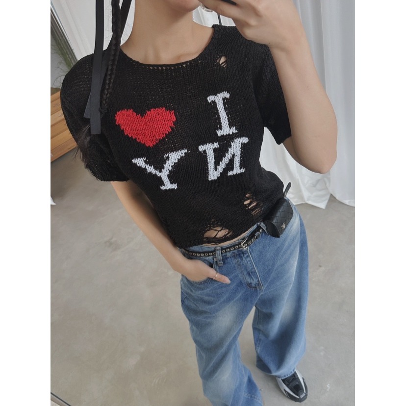 Retro Street Style Hollow out  - Street Fashion In Japanese 评论和价格