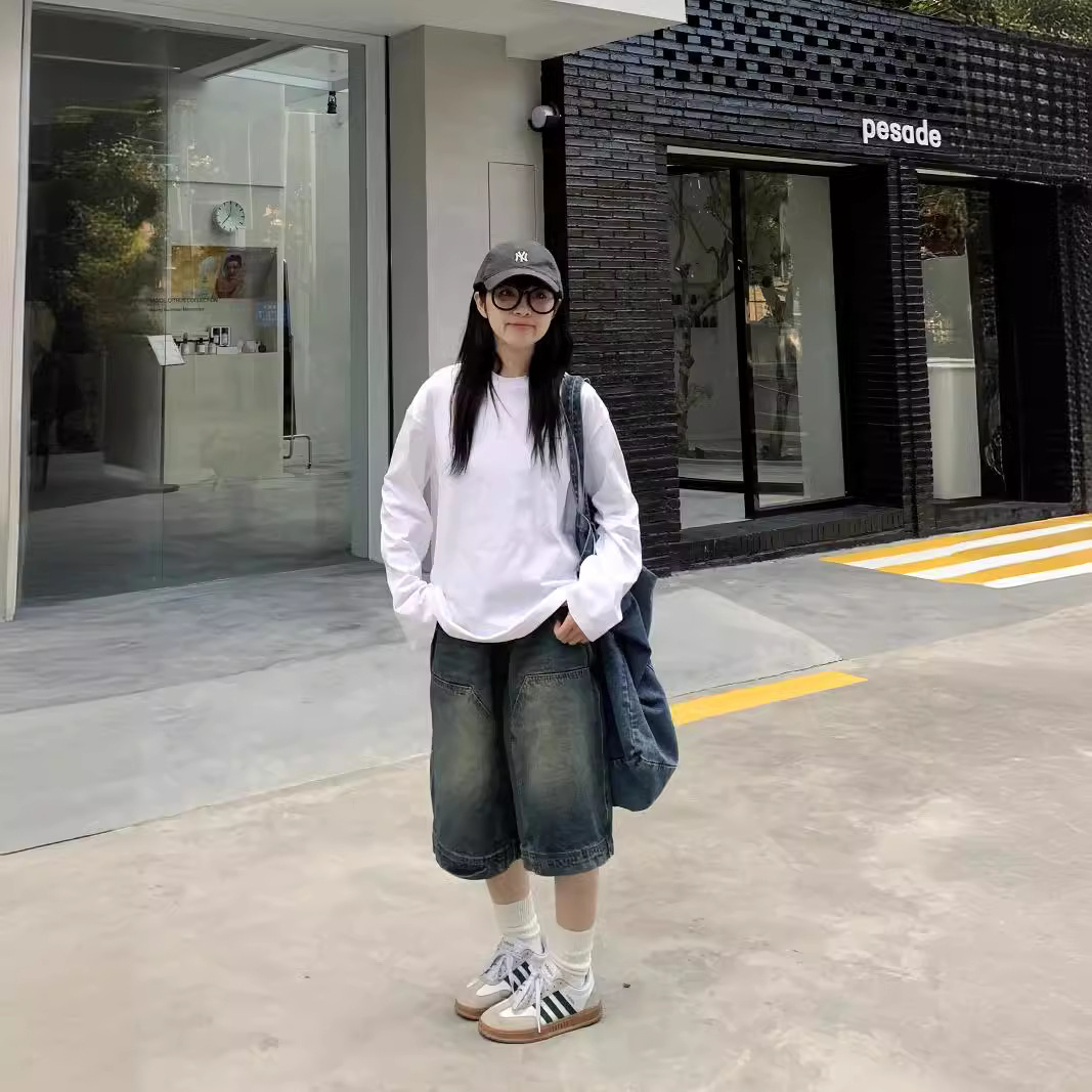 Women Y2K Vintage Baggy Jean S - Cargo Pant Wide 评论和价格