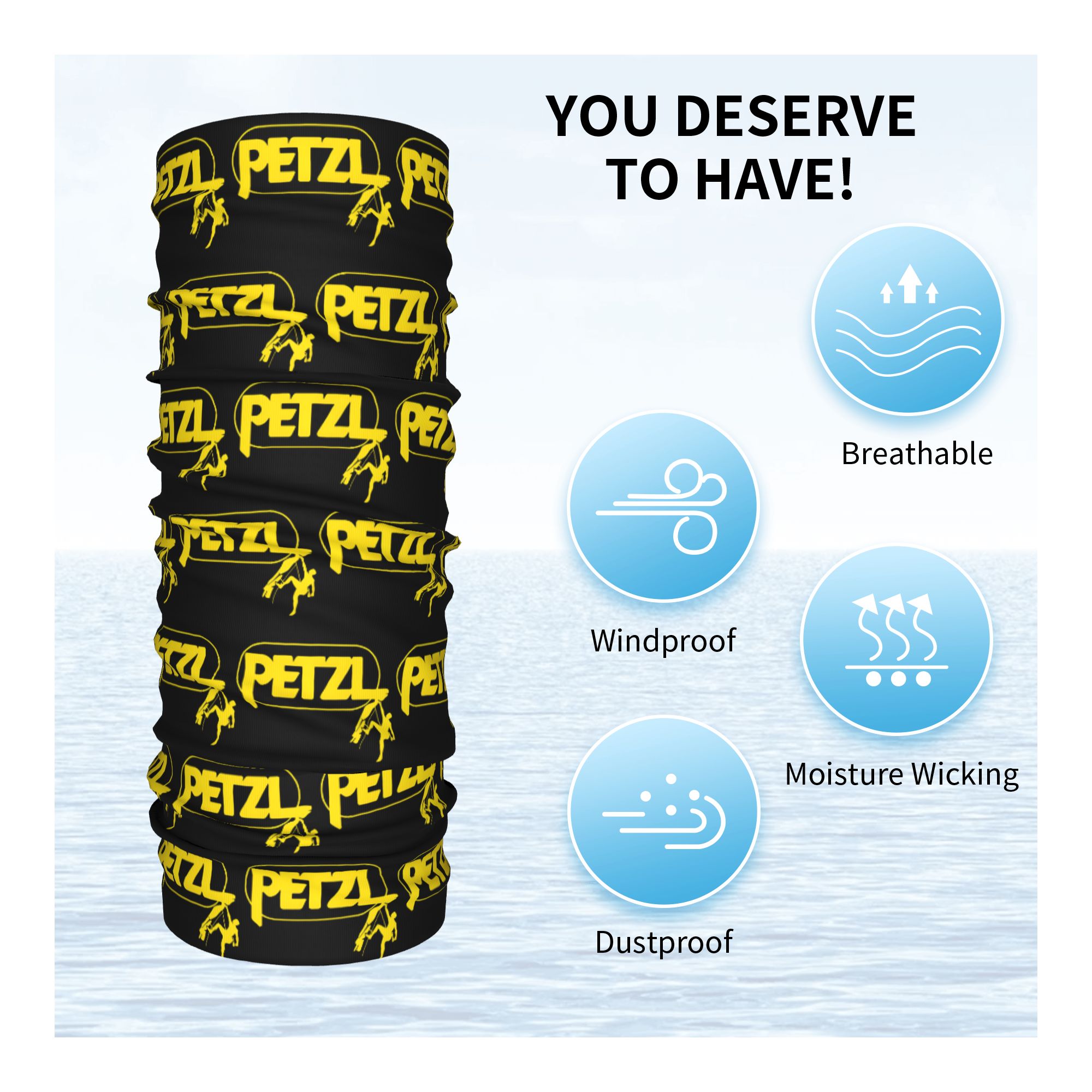Custom P-Petzles French Sport  - Balaclava Face Mask 评论和价格