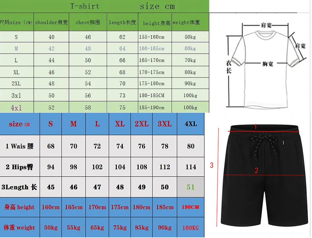 Summer Men's Printed Short-Sle - Street Fashion Men 评论和价格