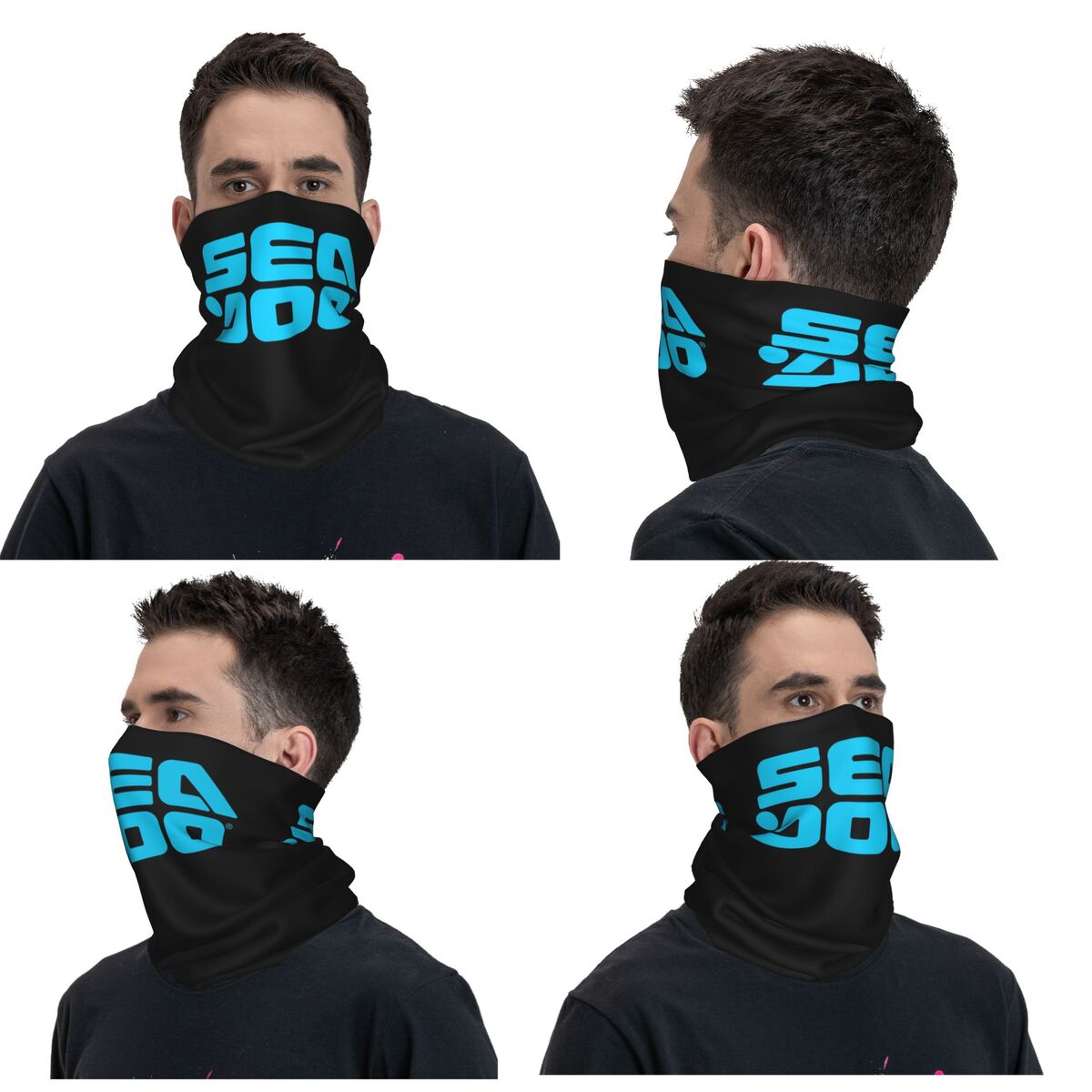 Sea Doo Team Rxt Brt Marine Ba - Balaclava Face Mask 评论和价格