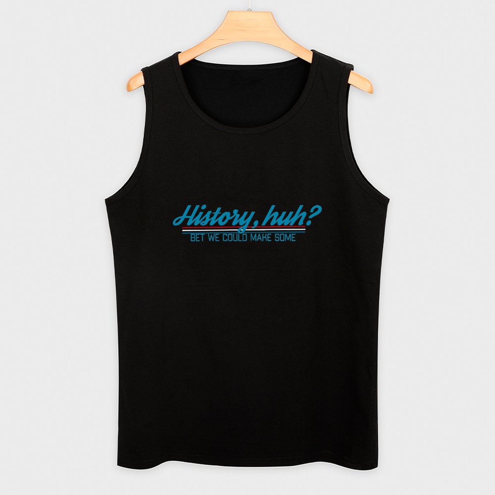 RWRB History Huh? Tank Top Str - Street Fashion History 评论和价格