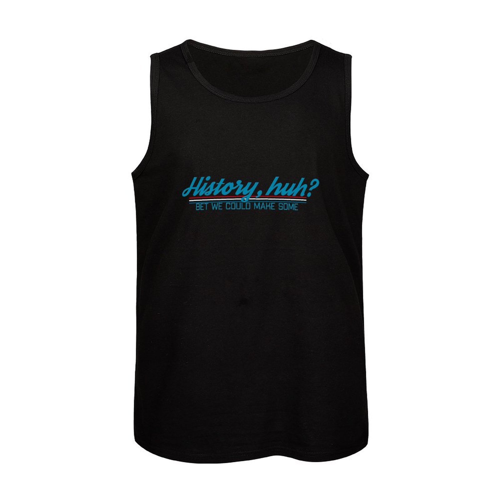 RWRB History Huh? Tank Top Str - Street Fashion History 评论和价格