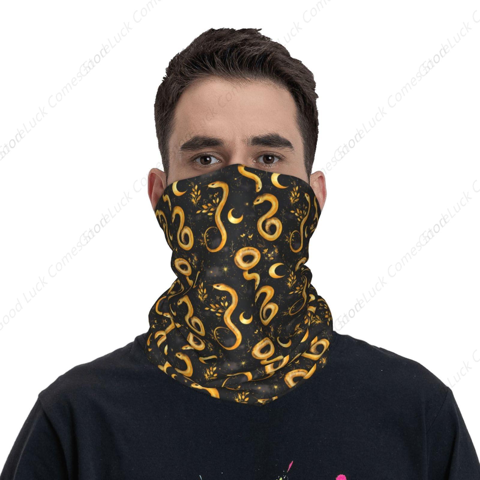 Neck Gaiters for Men Women - G - Balaclava Face Mask 评论和价格