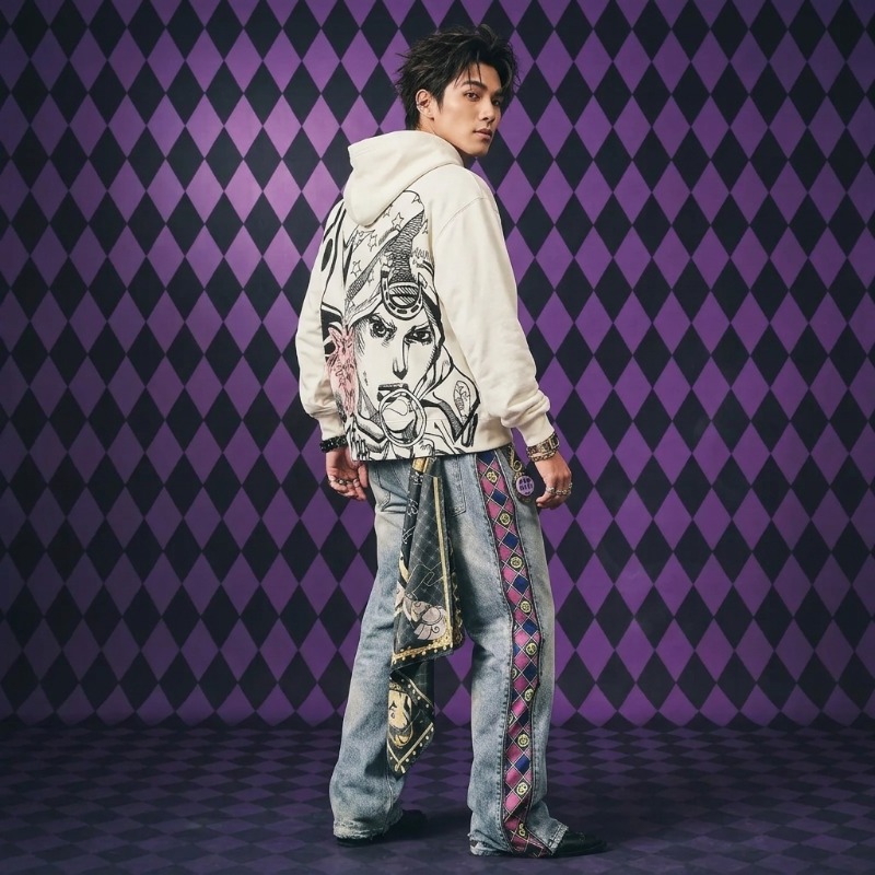 Y2K Streetwear Men Hip Hop Har - Street Fashion Baggy 评论和价格