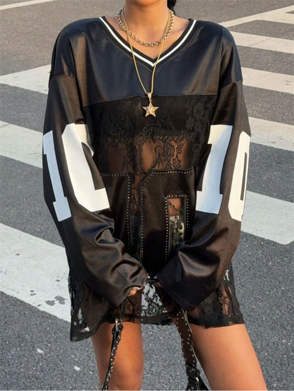 2026 New Summer Y2K Perspectiv - Street For Fashion 评论和价格