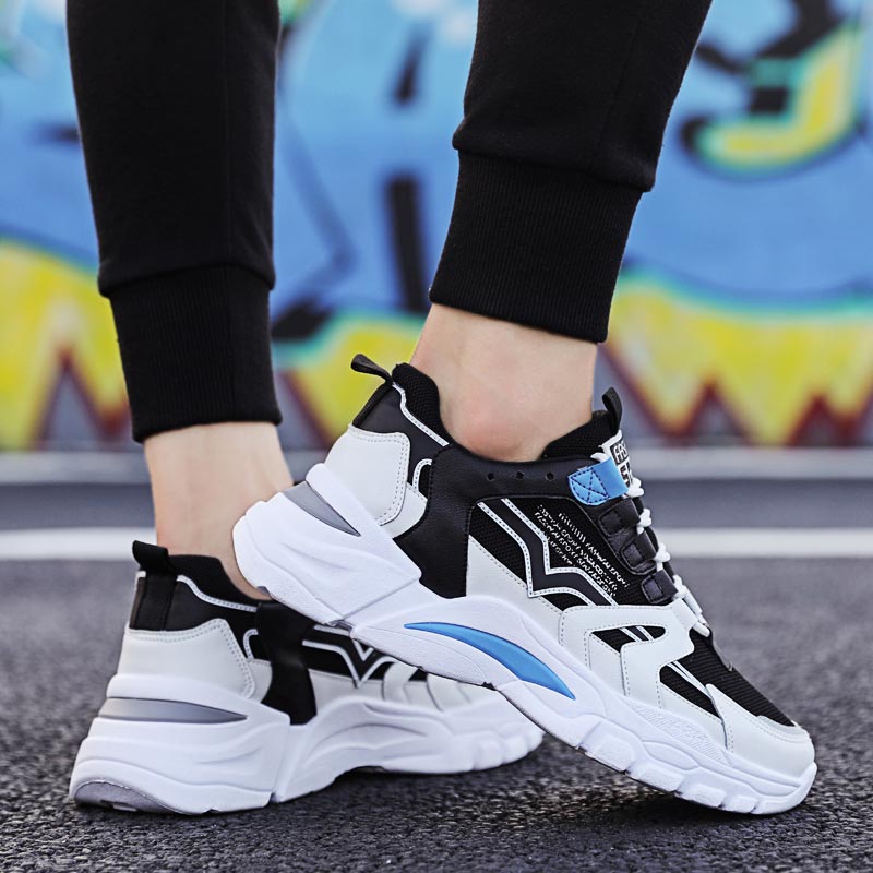 Big Size Chunky Height Man Sne - Street Fashion Online Shopping 评论和价格