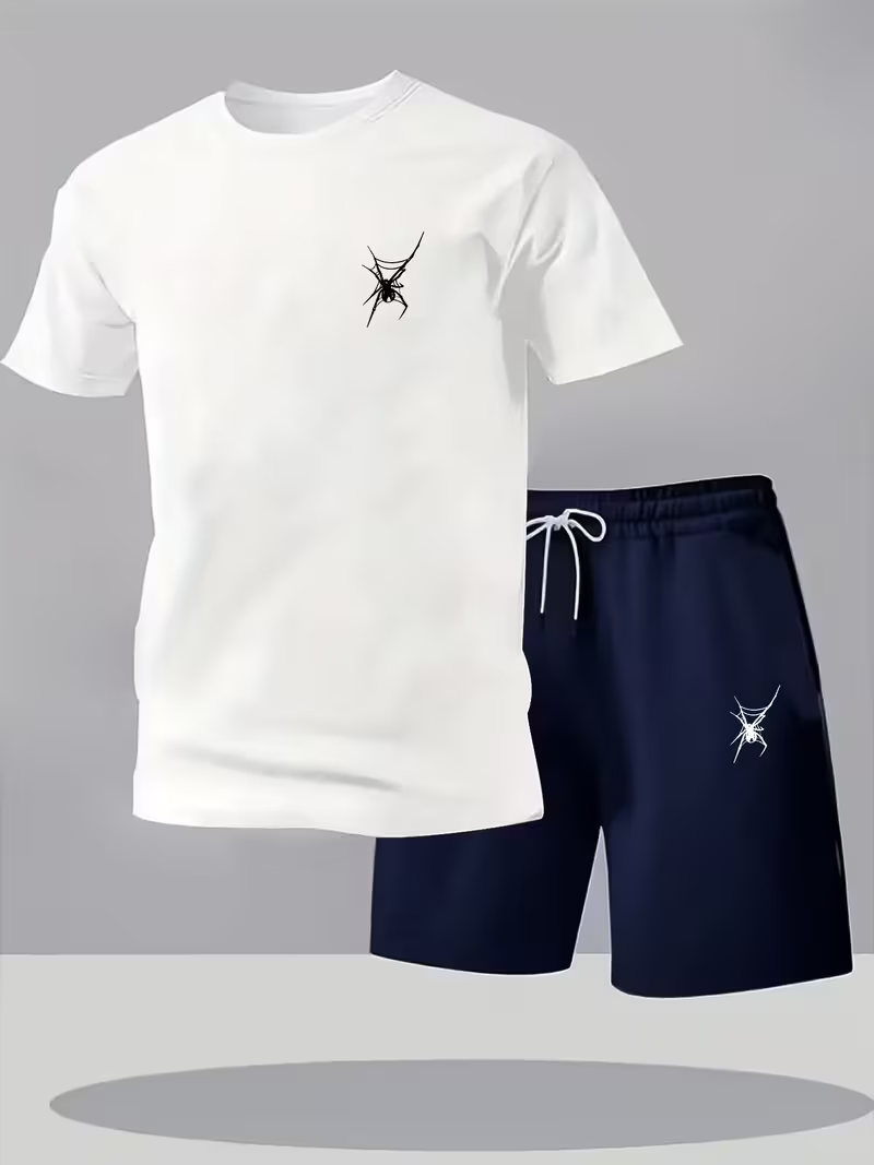 New Street Trendy Men's Summer - Street Fashion Men 评论和价格