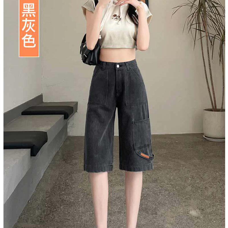 Y2K Blue Washed Cargo Wide Leg - Cargo Pant Wide 评论和价格