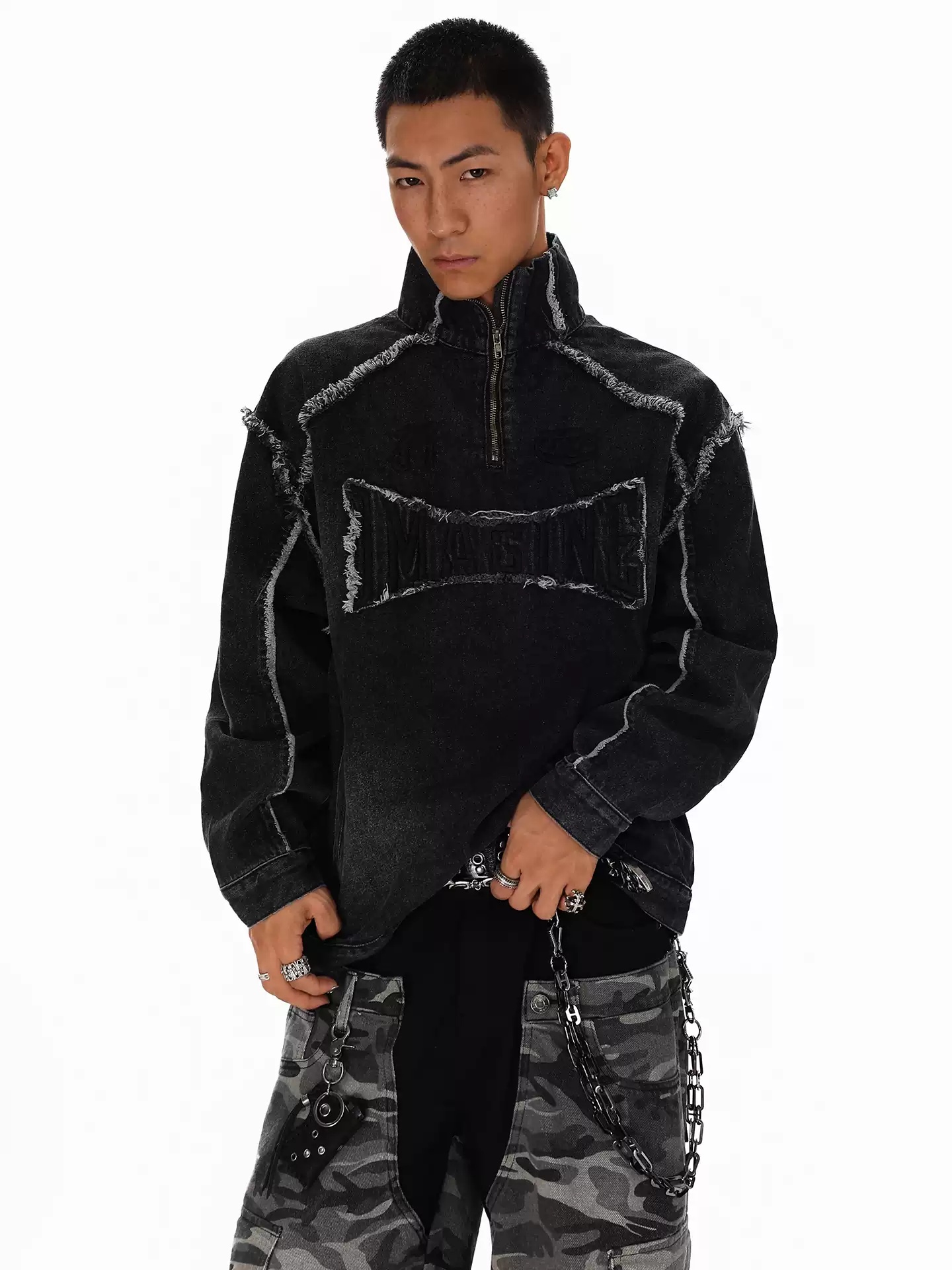 American Style High Street Spl - Street Fashion Men 评论和价格