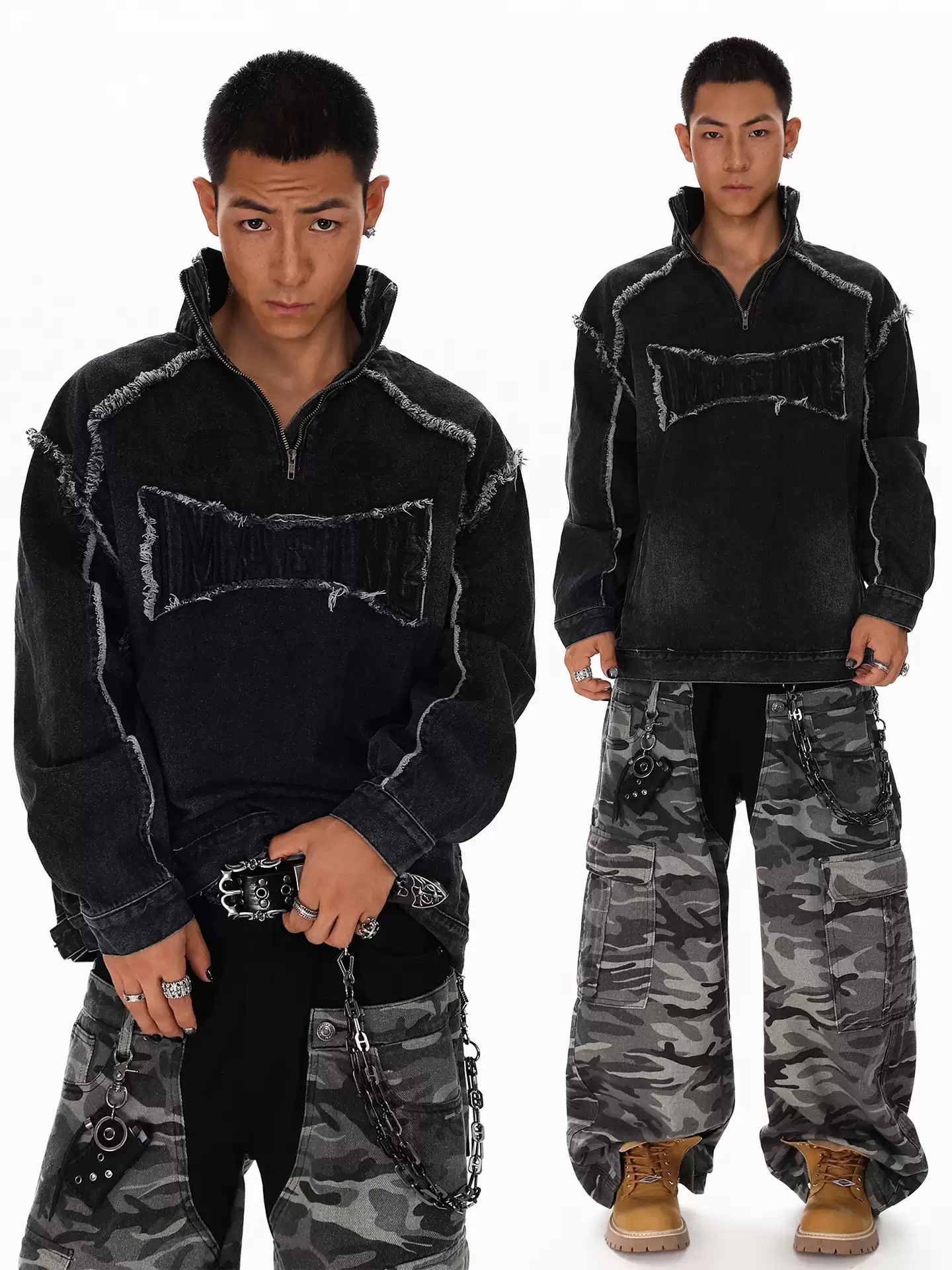 American Style High Street Spl - Street Fashion Men 评论和价格