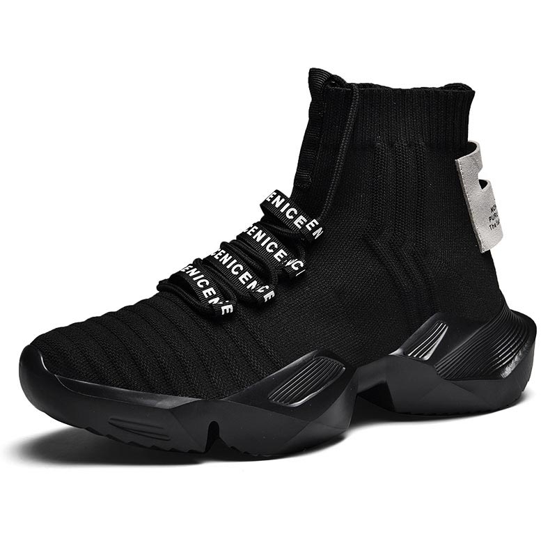 Plus Size High Top Massive Spo - Street Fashion Online Shopping 评论和价格