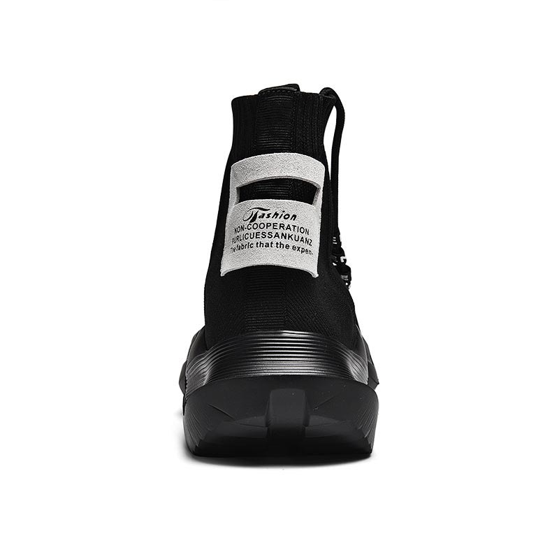 Plus Size High Top Massive Spo - Street Fashion Online Shopping 评论和价格