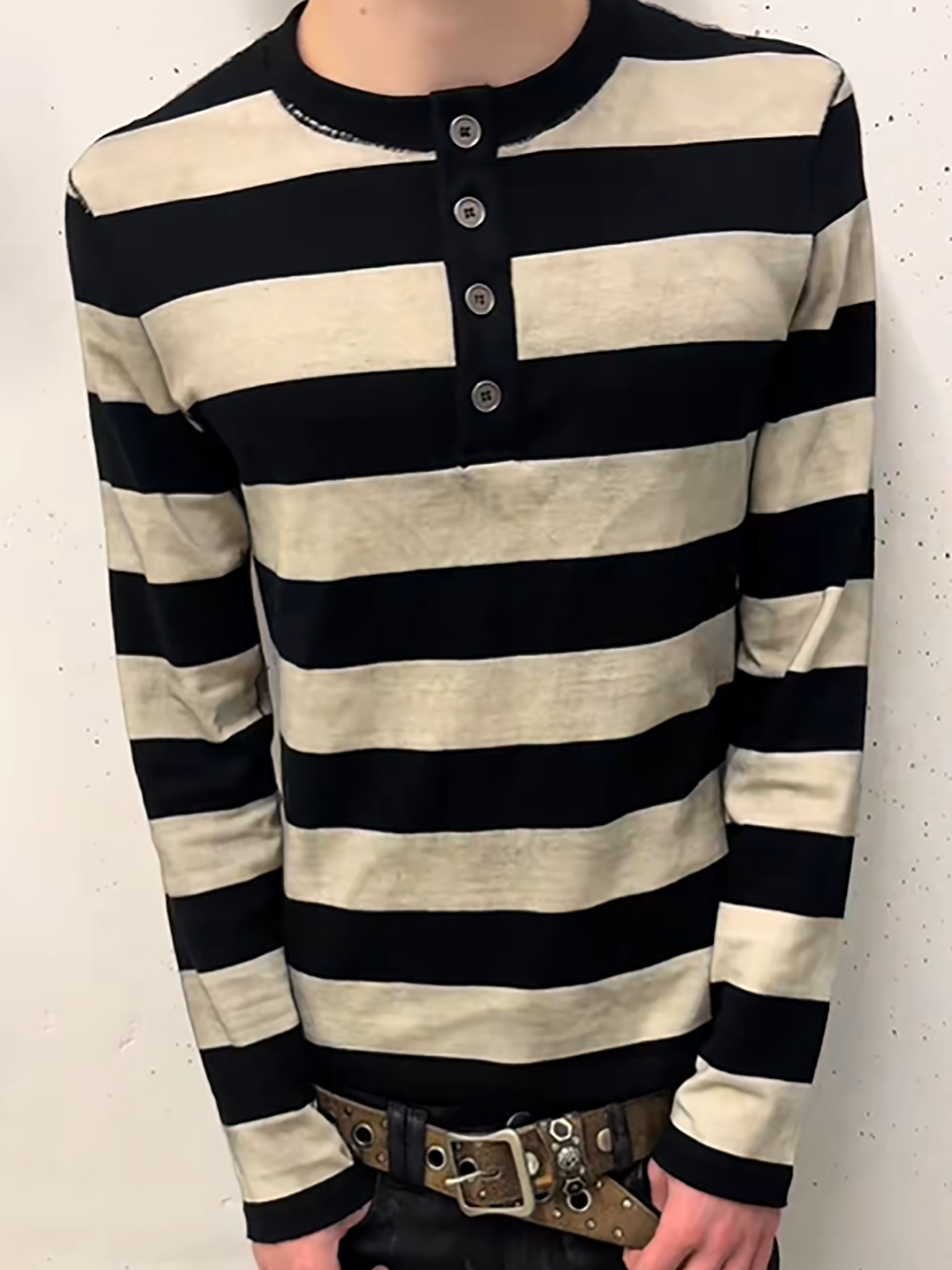 Y2k retro fashion street punk  - Street Fashion Men 评论和价格