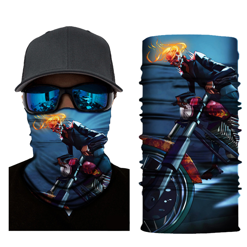 1950 Bandana Cycling Balaclava - Balaclava Face Mask 评论和价格