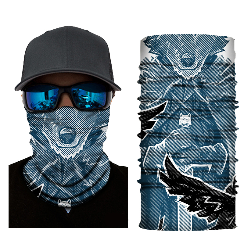 1950 Bandana Cycling Balaclava - Balaclava Face Mask 评论和价格