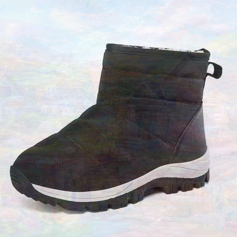Nonslip Thermo Elderly Tennis  - Street Fashion For Short Guys 评论和价格