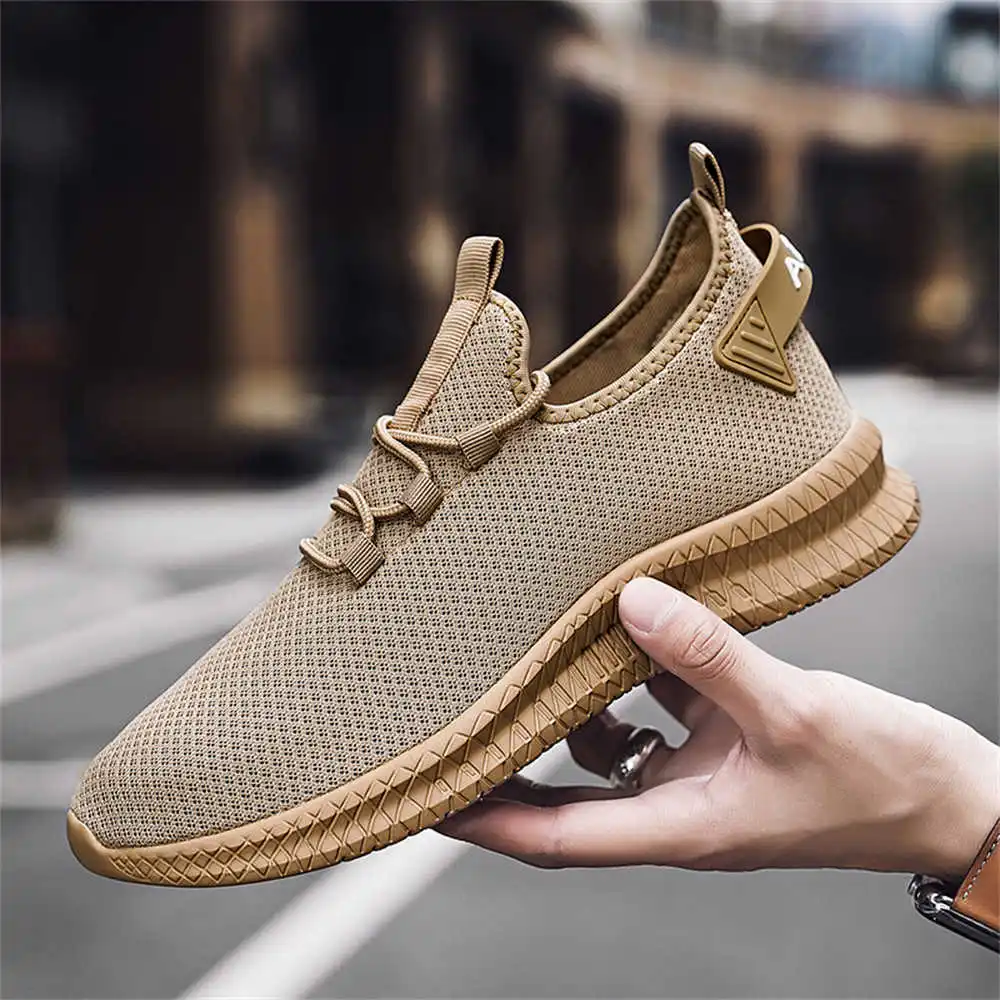 Demi-season Mesh Tenni Man Run - Street Fashion For Short Guys 评论和价格