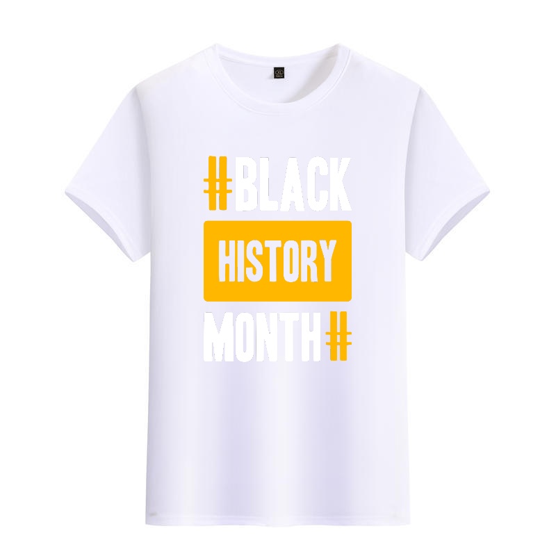 Men's Black Round-Neck Short-S - Street Fashion History 评论和价格
