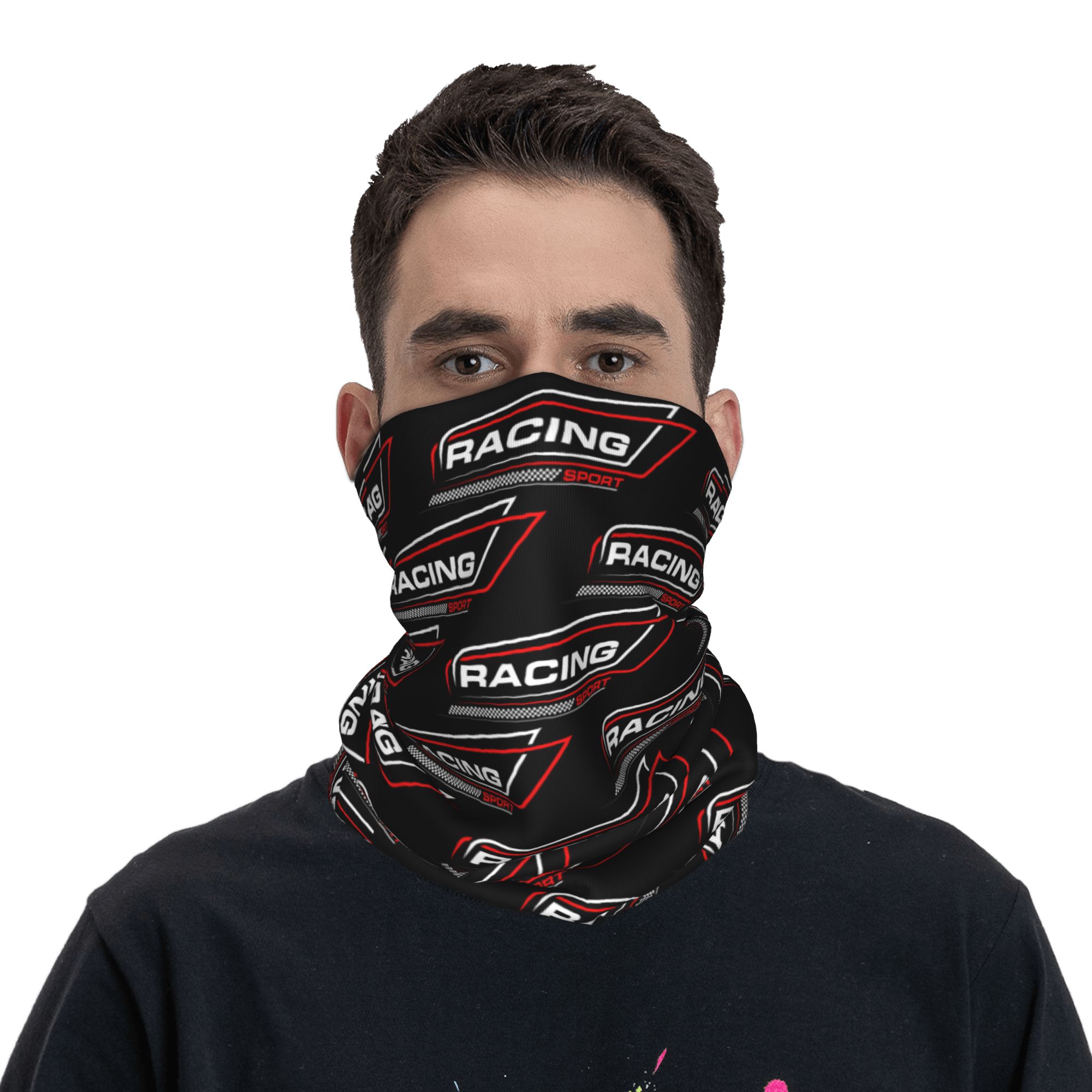 Custom Racing Speed Race Banda - Balaclava Face Mask 评论和价格
