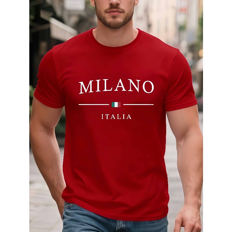 Italian Style Milano Printed S - Street Fashion Milano 评论和价格