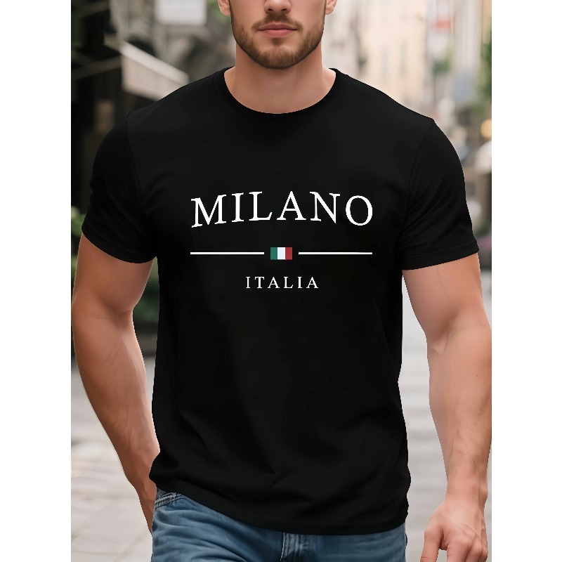 Italian Style Milano Printed S - Street Fashion Milano 评论和价格